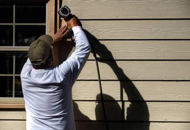 Best Custom Trim and Detailing for Siding  in Lake Placid, NY